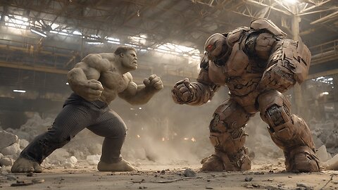 Gray Hulk vs Juggernaut: The Brutal Showdown | Wolverine