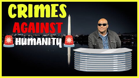 CRIMES AGAINST HUMANITY