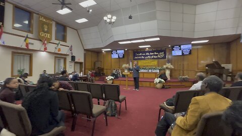 From Who and From Where?