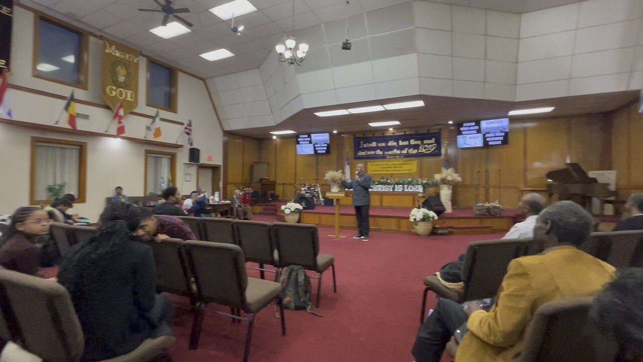 From Who and From Where?