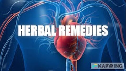 Herbal Remedies w/Trisha Jones