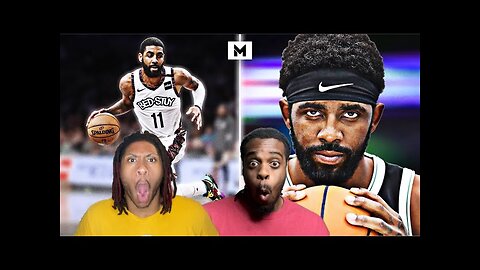 Kyrie Irving The SMOOTHEST Point Guard Ever!