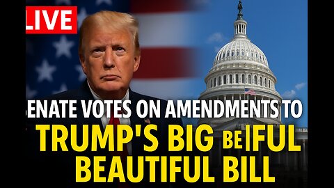 Breaking : senate votes,fights on amendments trump bold bill -live reactions