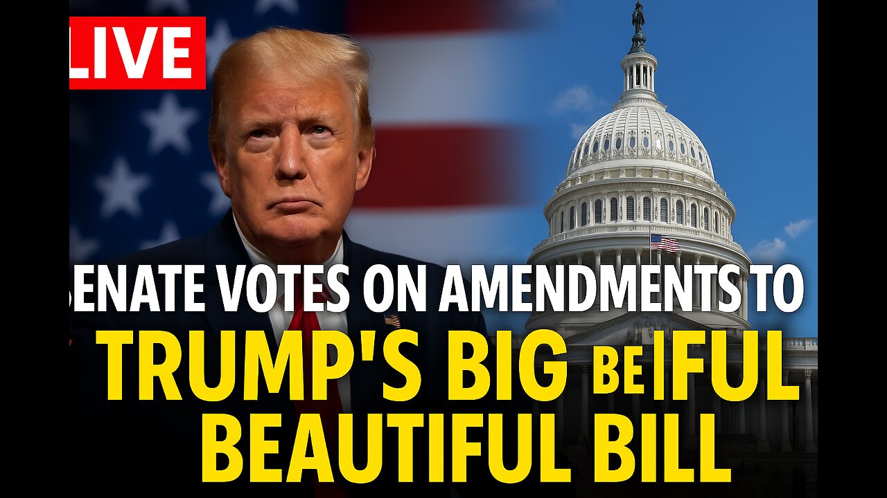 Breaking : senate votes,fights on amendments trump bold bill -live reactions