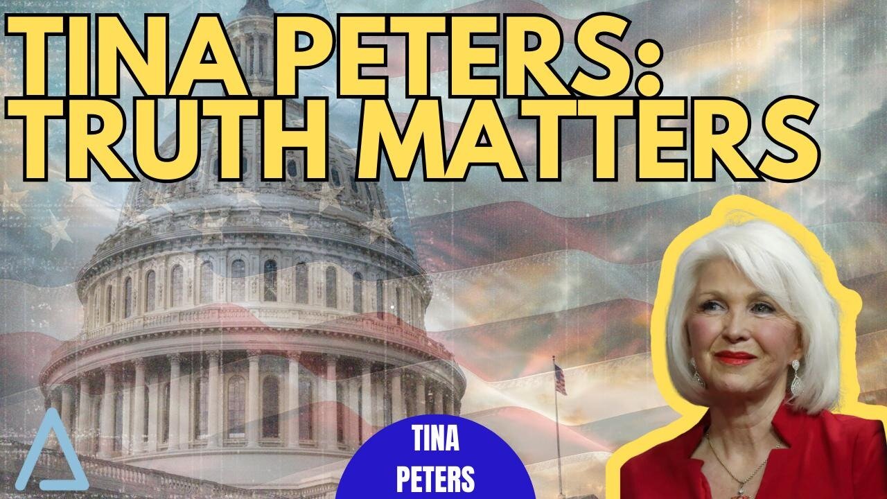 Tina Peters Truth Matters with Roger Fuller