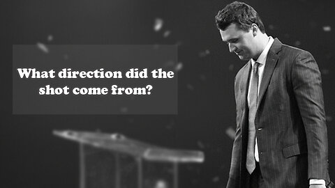 Charlie Kirk Entry Exit W*und Analysis