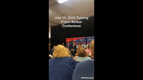 Charlie Kirk Clip