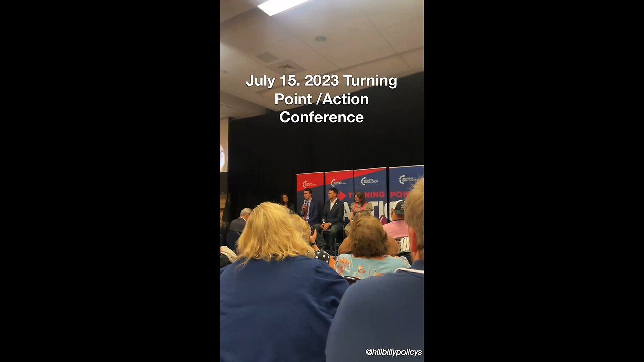 Charlie Kirk Clip