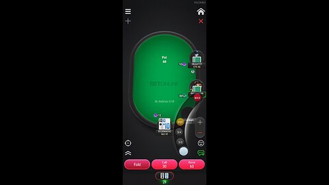 Shoving 10's Against Aggression Player! ‎⁨@DegeneratePokerCoaching⁩