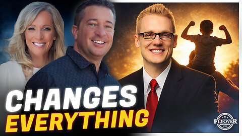 The Simple Fatherhood Code That Changes Everything - Clay Clark | FOC Show