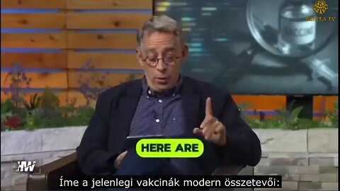 Gavin de Becker: Minden oltás mérgező az élő szervezetekre