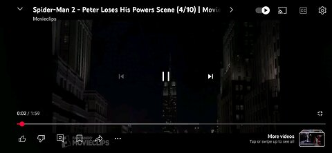 Spider-Man loses his confidence