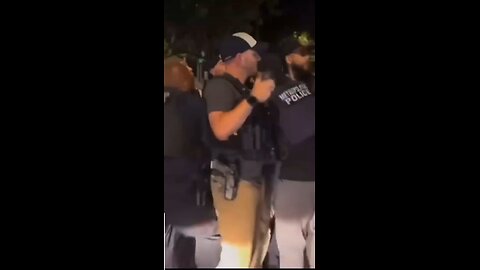 🚨Pro tip: don't assault law enforcement officers.
