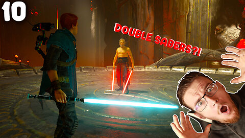 I Wasn’t Ready for THIS Boss… | Jedi Fallen Order