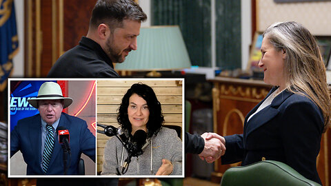 Chrystia Freeland takes a new job advising Ukraine — while still sitting as an MP