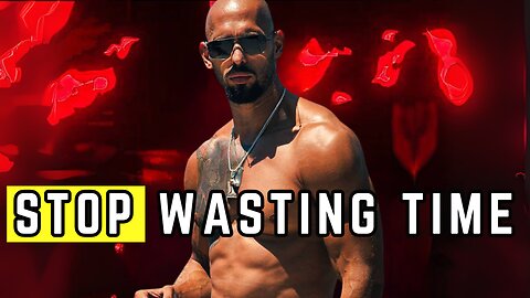 Andrew Tate: Stop Waiting — No One Is Coming to Save You | Discipline, Duty & Divine Timing