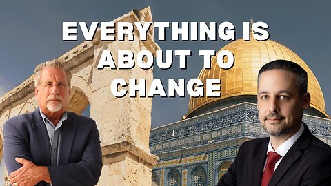 You Better Get Ready: Everything Is About to Change | Pastor Tom Hughes & Alex Traiman of JNS