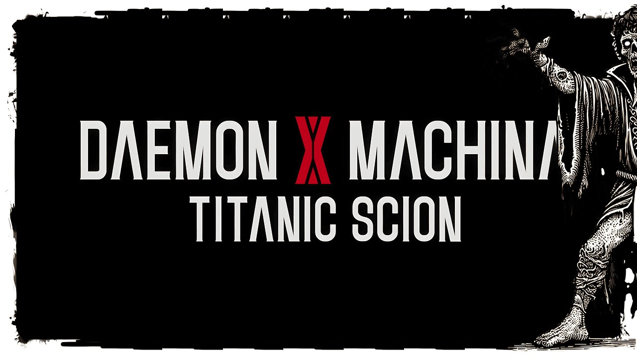 Demo Gameplay, No Commentary - Daemon X Machina Titanic Scion
