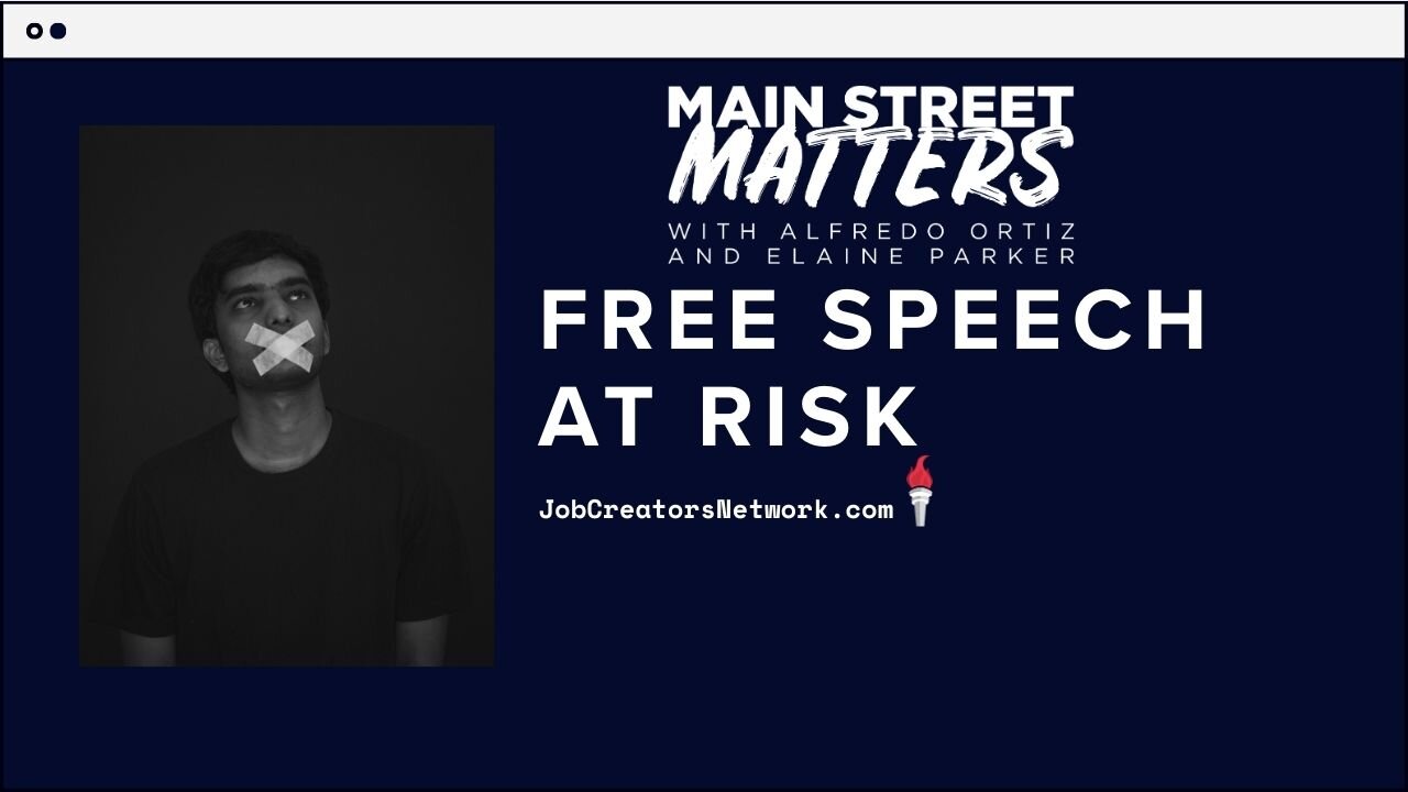Free Speech at Risk? UK Online Safety Act, U.S. Content Laws & the Future of Innovation