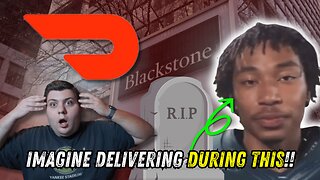 Doordash Driver EXPOSED Shane Tamura and Saves Blackstone Employees Life!