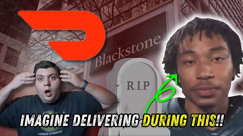 Doordash Driver EXPOSED Shane Tamura and Saves Blackstone Employees Life!
