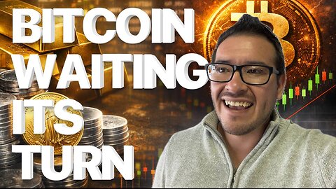 Gold & Silver Rise — So What’s Bitcoin Doing?