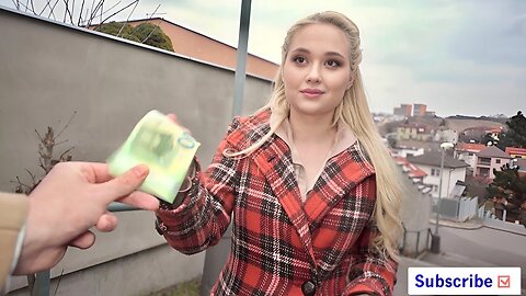 A Russian model participates in a daring photoshoot | Public Agent