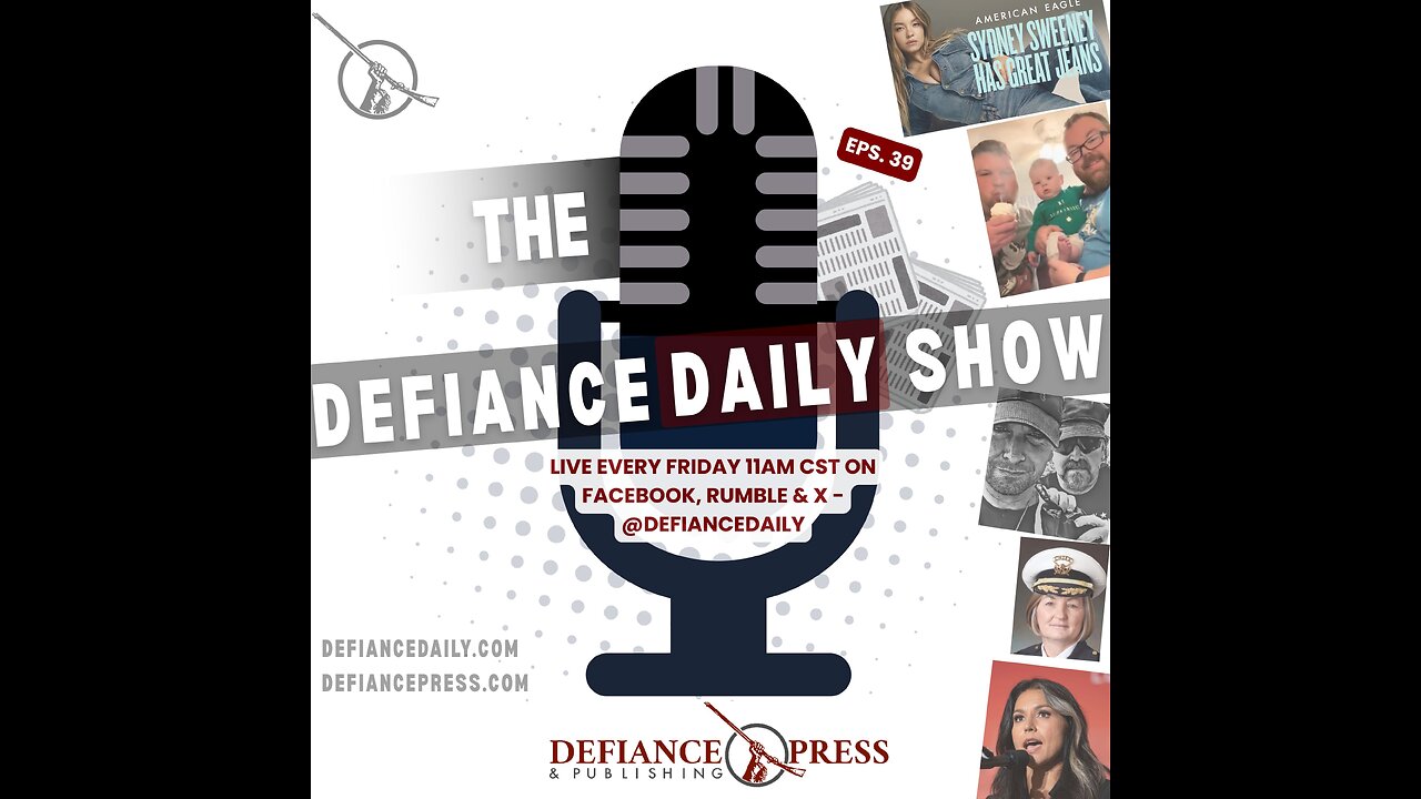 The Defiance Daily Show - Episode 39