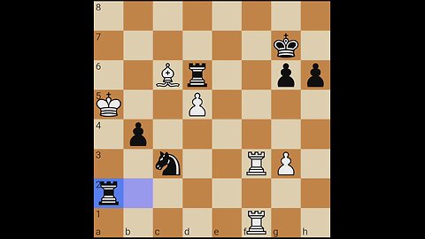 Daily Chess Puzzle 22.08.2025