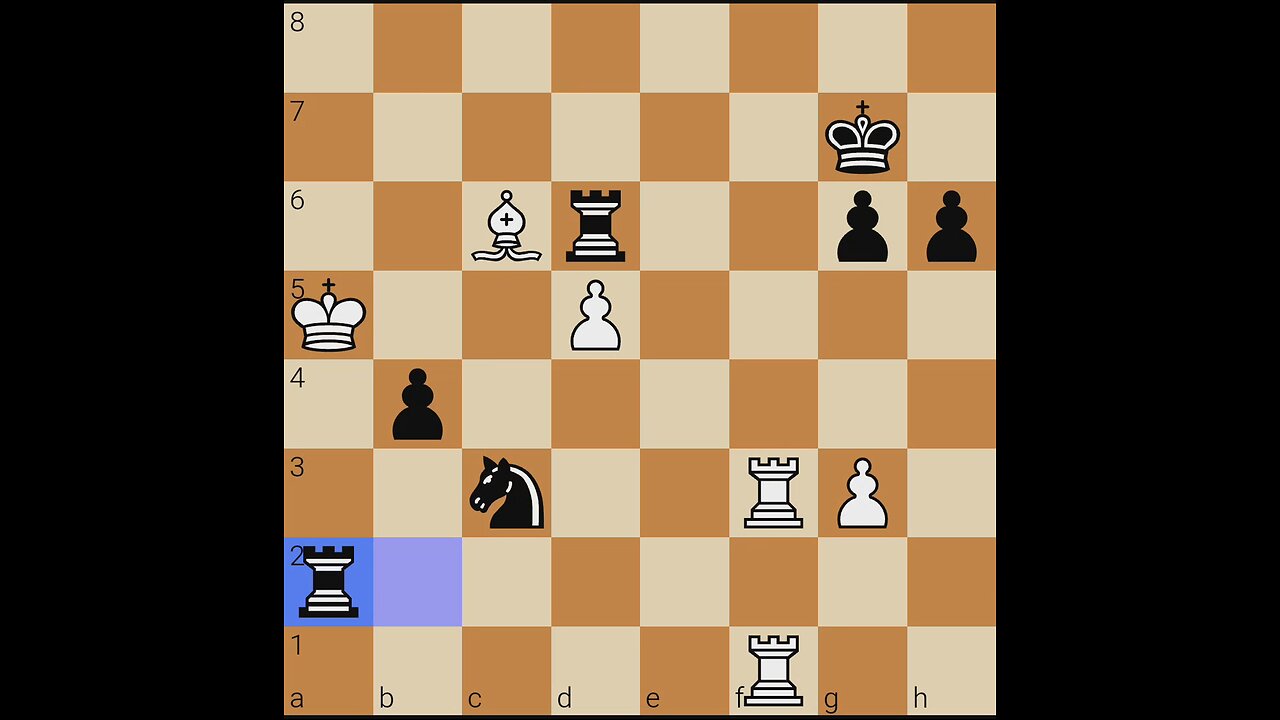 Daily Chess Puzzle 22.08.2025