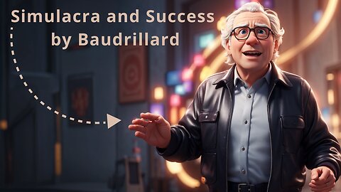 Simulacra and Success by Baudrillard