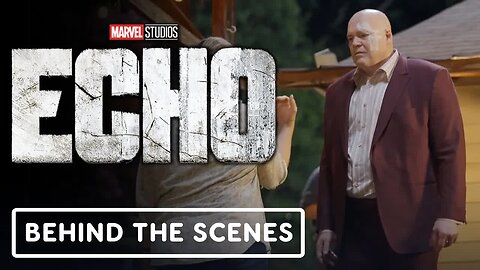 Marvel Studios' Echo - Official 'The Legendary Kingpin' Clip (2024) Alaqua