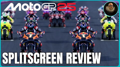 MotoGP™25 Split Screen PS5 Review