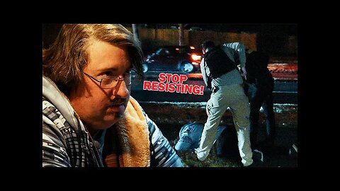 SICKEST Pred Ever Cries Like a Baby When Taken Down by Police!