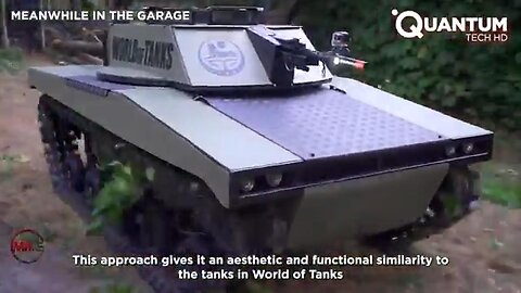 Man Builds TANK for His Son Using Old Vehicle Parts | Start to Finish by ‪@mwigmedia‬