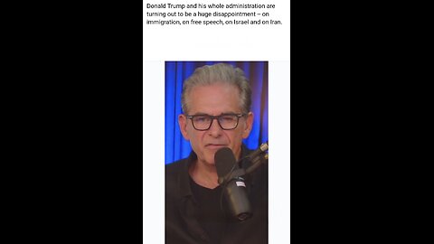 Trump and administration HUGE DISAPPOINTMENT 😞