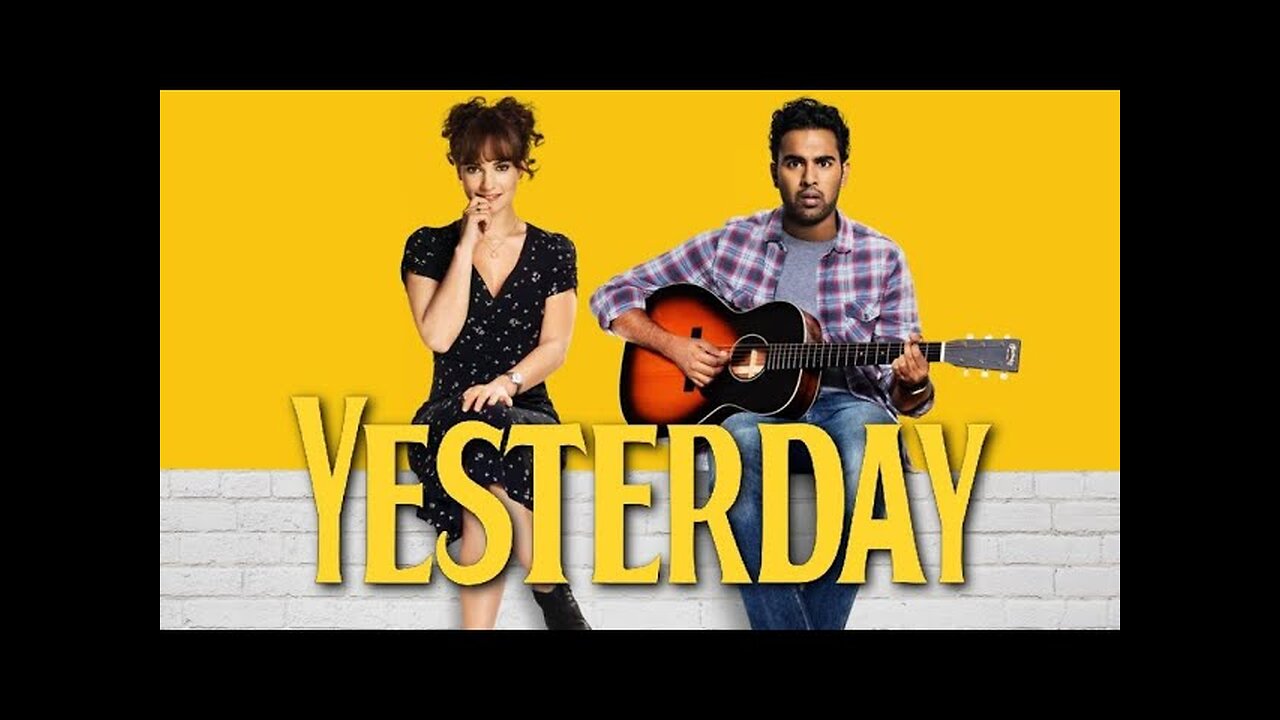 "Los Beatles no existen?" | Yesterday | 2019