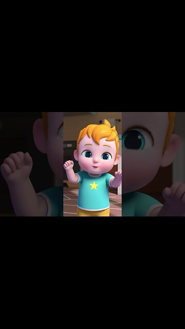 Healthy Food | Nursery Rhymes & Kids Songs | Baby Toons #childrensongs #singalong