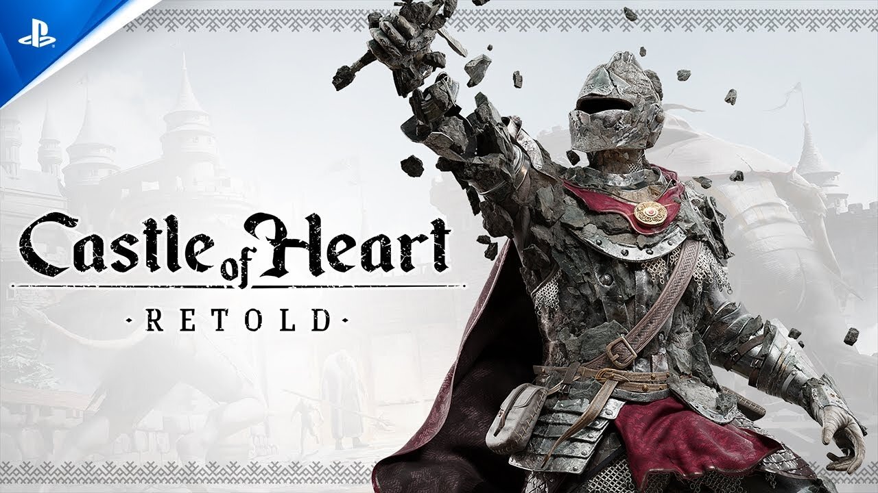 Castle of Heart Retold - Announcement Trailer