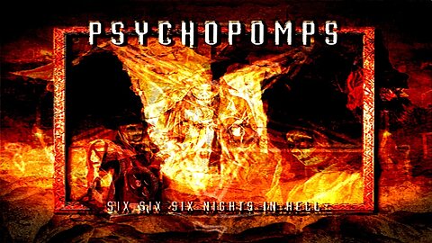 PSYCHOPOMPS - Compilation #2: 1991-1996