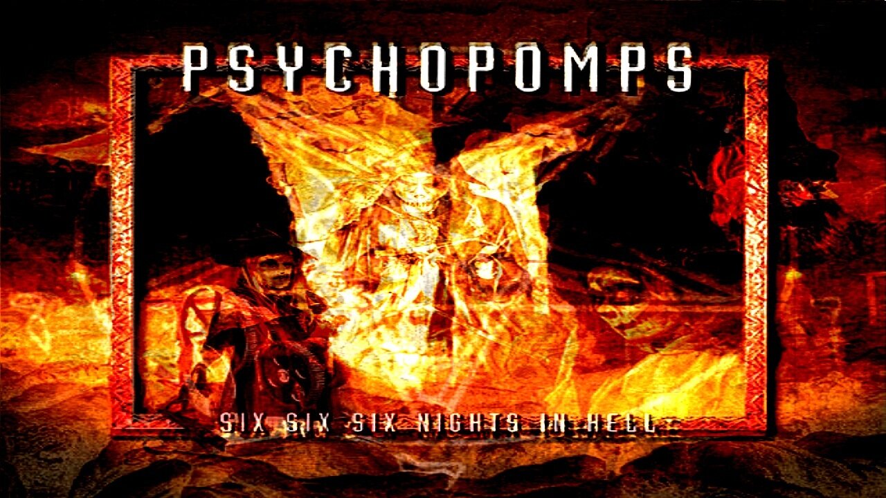 PSYCHOPOMPS - Compilation #2: 1991-1996