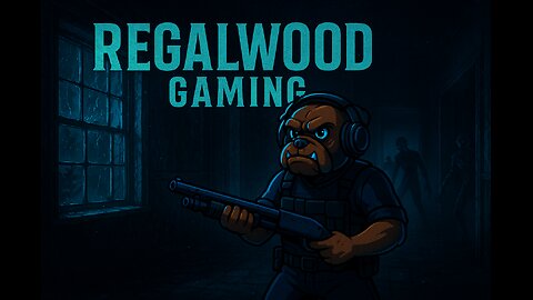 Regalwood Gaming is LIVE! Resident Evil Village!!