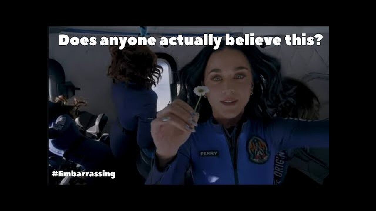 More Embarrassing Truth Regarding Blue Origin