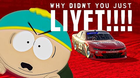 Climbing the Field in B Open! | iRacing SOF Night with a South Park Ride