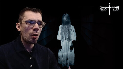 New anomaly horror game ! - Mayonaka 10 Chome