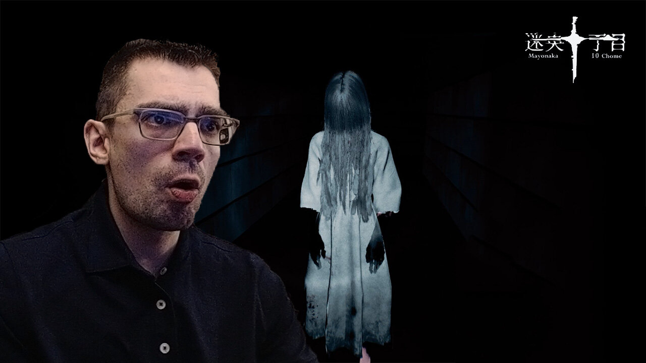 New anomaly horror game ! - Mayonaka 10 Chome