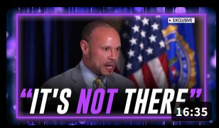 Dan Bongino Now Claims That Trump's Attempted Assassin In Butler, Pennsylvania Acted Alone