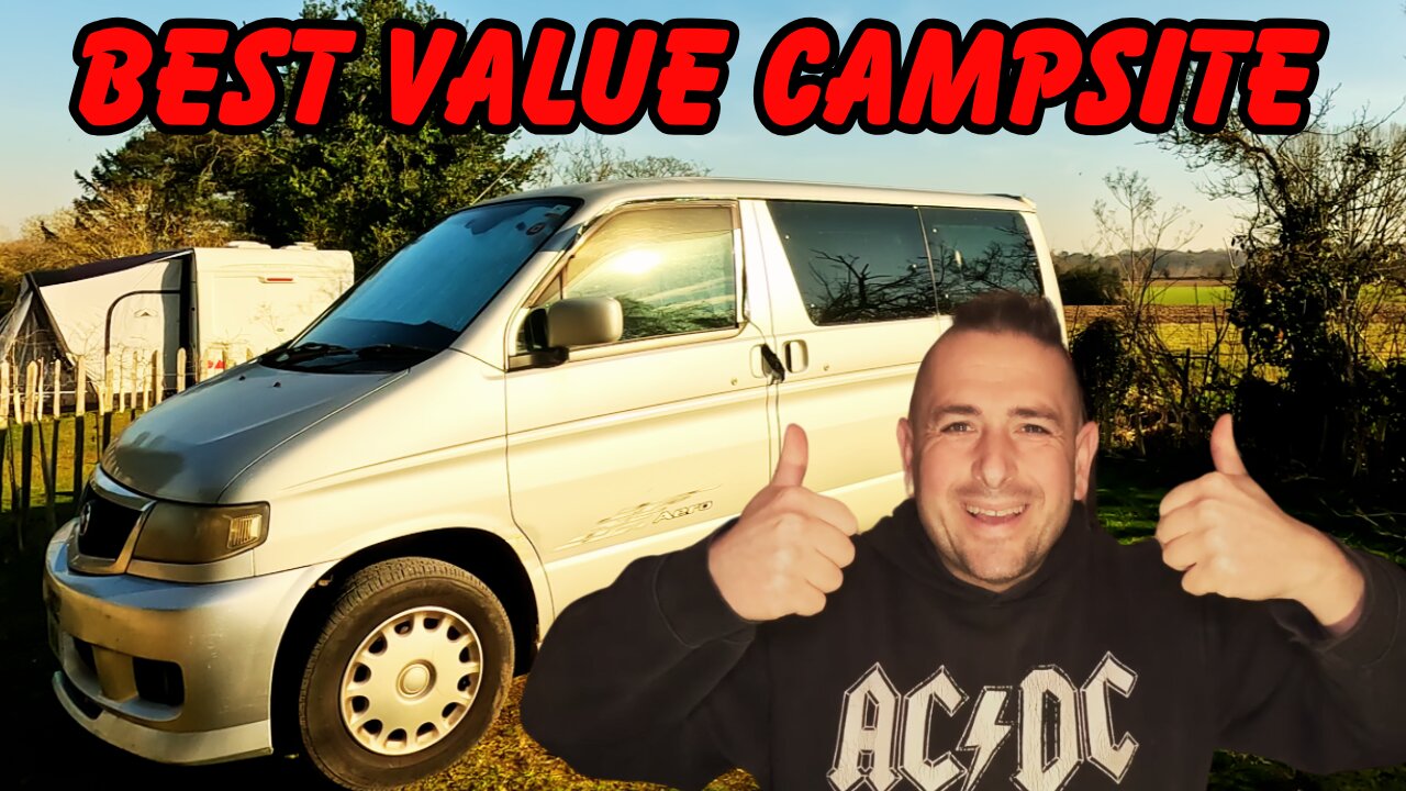 STAYING ON HENNY RIVERSIDE CAMPING CAMPSITE AND EXPLORING SUDBURY
