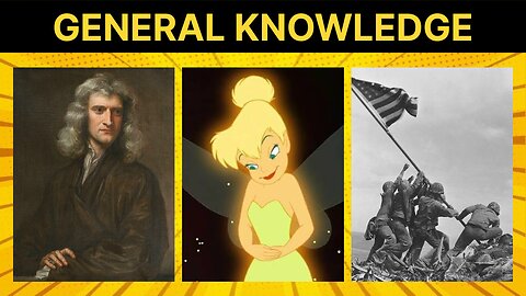 20 Fun General Knowledge Questions | Brain Boost Quiz Challenge!