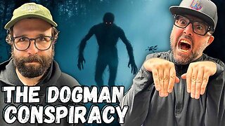 Deep Waters: The Mystery of the DOGMAN